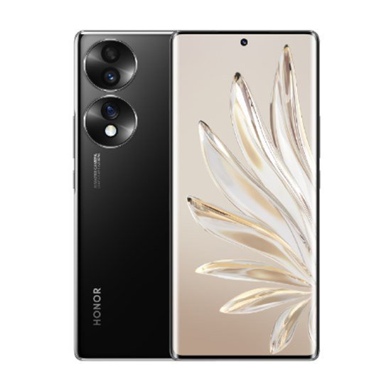 Honor N Series 70 16,9 cm (6.67&quot;) Dual SIM Android 12 5G USB Type-C 8 GB 128 GB 4800 mAh Czarny