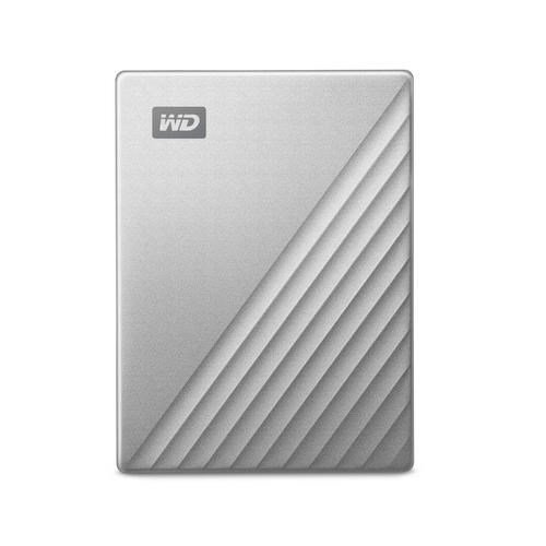 Dysk twardy USB3 2TB EXT. 2.5&quot; SILVER WDBC3C0020BSL-WESN WDC