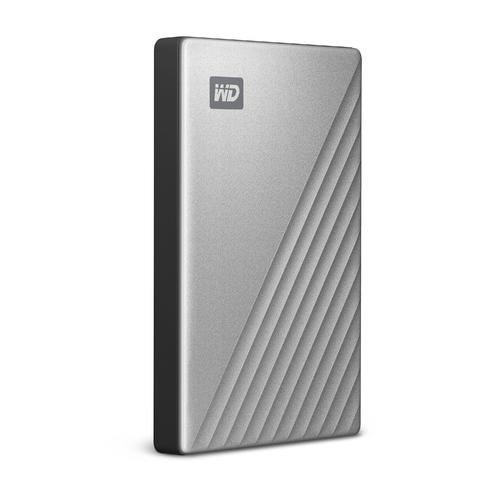 Dysk twardy USB3 2TB EXT. 2.5&quot; SILVER WDBC3C0020BSL-WESN WDC