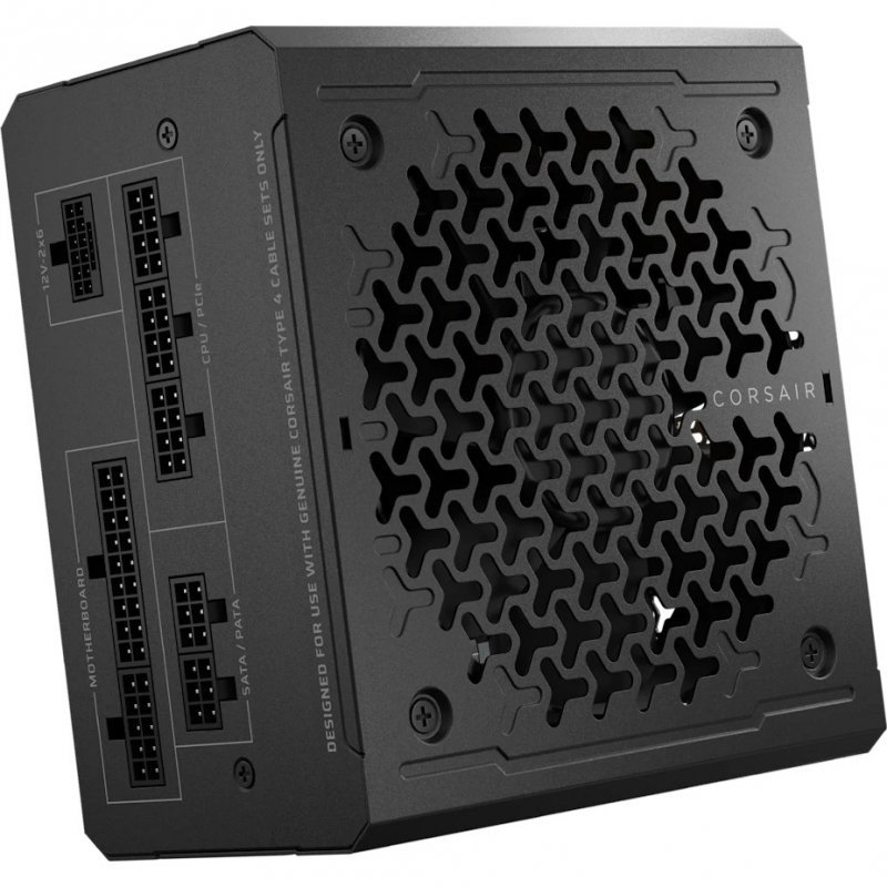 Corsair RM750e moduł zasilaczy 750 W 24-pin ATX ATX Czarny