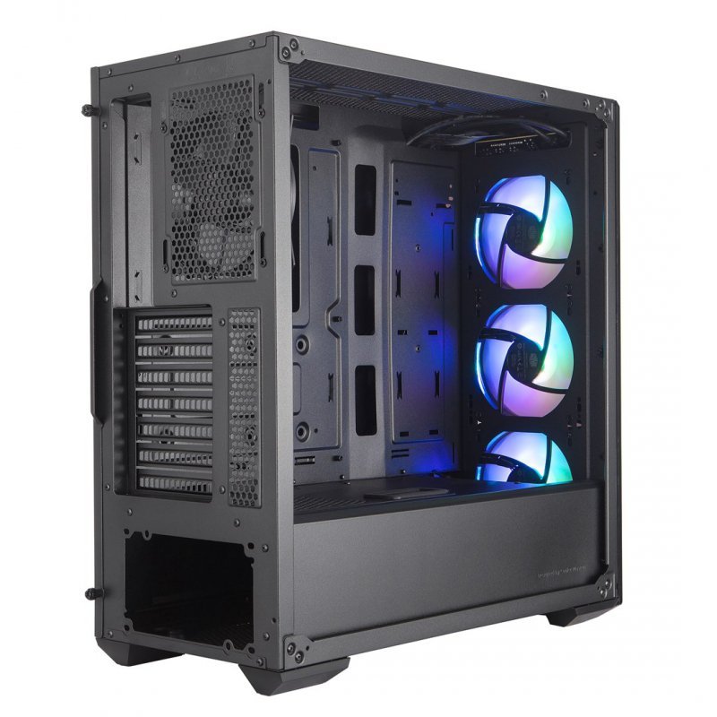 Obudowa MIDI Cooler Master MasterBox MB520 ARGB (Fenster Inter: 2x 3,5&quot; 4x 2,5&quot;)