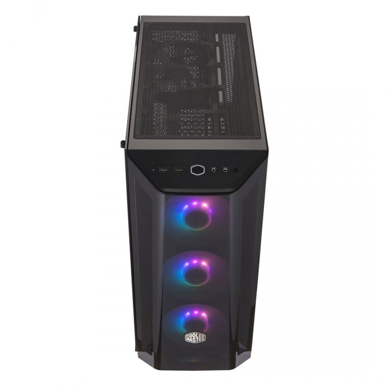 Obudowa MIDI Cooler Master MasterBox MB520 ARGB (Fenster Inter: 2x 3,5&quot; 4x 2,5&quot;)