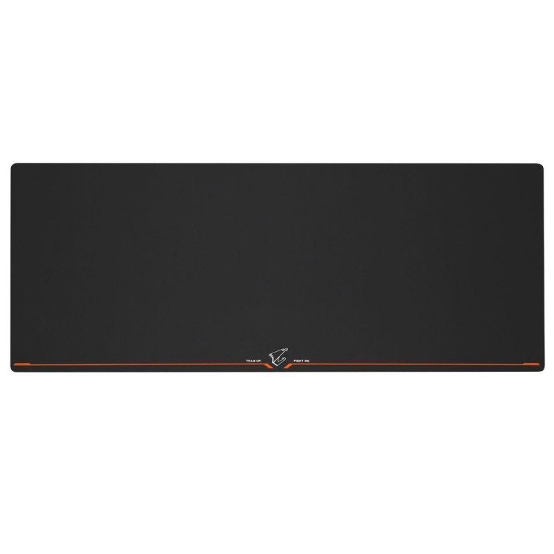 GIGABYTE AMP900 Podkładka dla graczy Czarny, Pomarańczowy