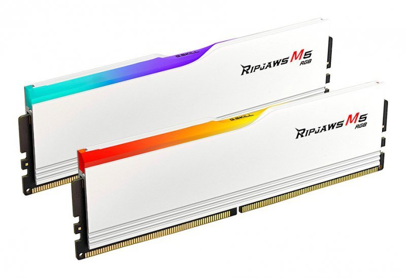 Pamięć DDR5 32GB PC 6400 CL36 G.Skill (2x16GB) 32-M5 RGB RM5RW