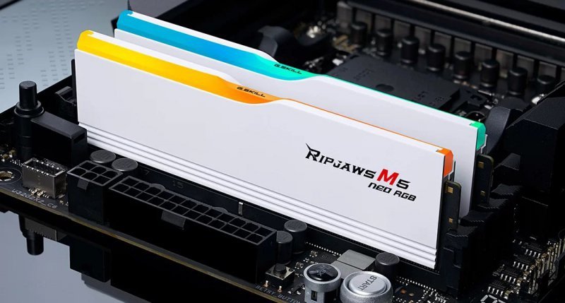Pamięć RAM G.Skill 32 GB DDR5 6000 MHz PC/server Registered No ECC No