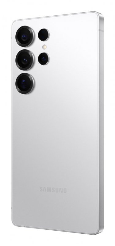 Samsung Galaxy S25 Ultra 17,5 cm (6.9&quot;) Dual SIM Android 15 5G USB Type-C 12 GB 256 GB 5000 mAh Srebrny, Biały