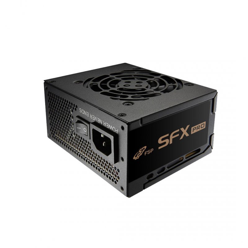 Zasilacz FSP SFX PRO 450W - 450 W - 100-240 V - 50-60 Hz - 6 A - 2.5 A - Aktywny