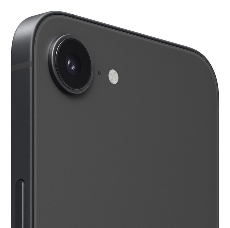 Telefon komórkowy Apple iPhone 16E/256GB czarny MD1T4