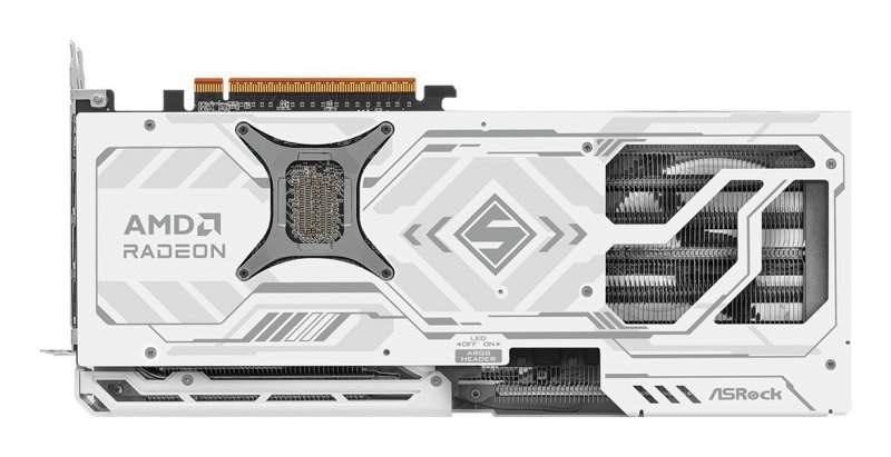 Karta graficzna ASRock Steel Legend Radeon RX 9070 XT 16 GB