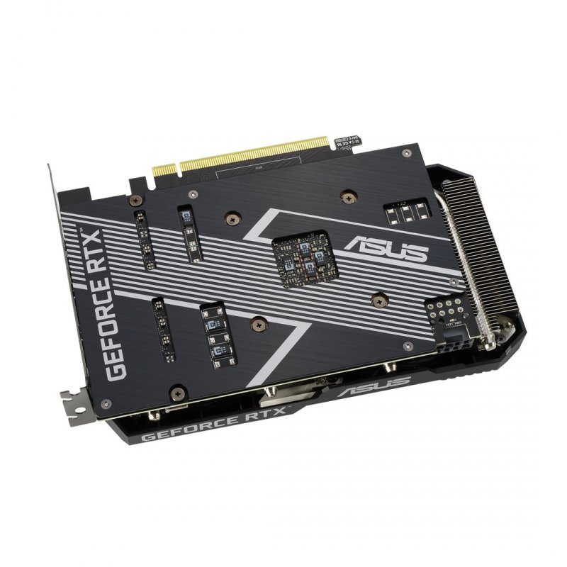Karta graf. ASUS Dual GeForce RTX 3060 V2 OC Ed 12G (WYPRZEDAŻ)