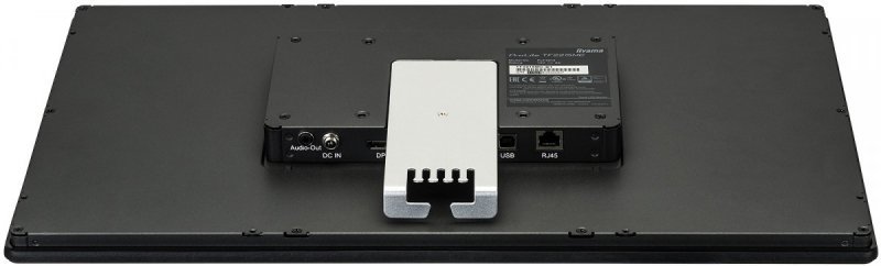 IIYAMA Monitor 22 TF2215MC-B2 pojemnościowy 10pkt pianka IPS DP HDMI