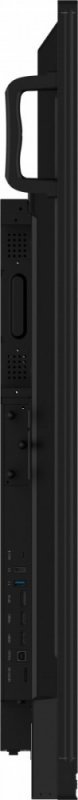 IIYAMA Monitor 65 cali TE6513A-B1AG INFRARED,40pkt,IPS,4K,7H,450cd/m2,      WiFi,USB, ANDROID 14, Google EDLA,2x20W, UCHWYT CIEN