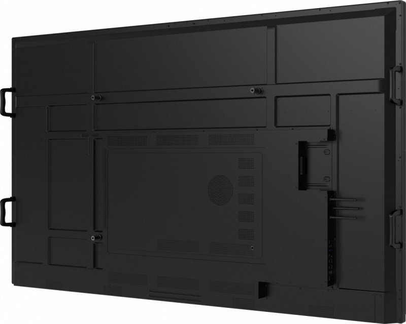 IIYAMA Monitor 86 cali TE8613A-B1AG INFRARED,40pkt,IPS,4K,7H,450cd/m2,      WiFi,USB, ANDROID 14, Google EDLA,2x20W, UCHWYT CIEN