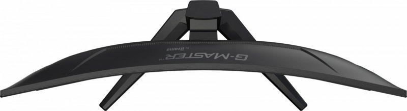 IIYAMA Monitor G-Master 34 cale GCB3486WQSCP-B1,VA,UWQHD,240HZ,0.4ms,1500R,HDR400,500cd,21:9,HDMI (2.1), USB-C dock 95W, RJ45, 2