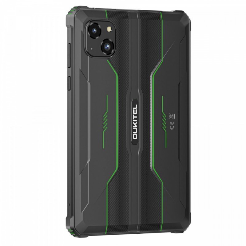 OUKITEL Tablet RT3 Pro 4G 8 cal 4/128GB zielony