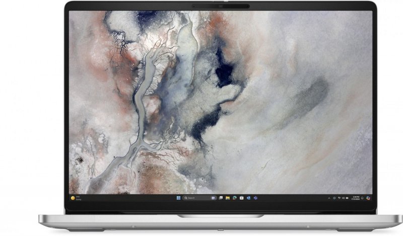 Dell Laptop Dell Pro 14 PC14250 W11P C5 120U/16GB/512GB/14.0 FHD+/INT/FgrPr/FHD/IRCam/Mic/WLAN+BT/BcklKb/3C/3YPS Platinum