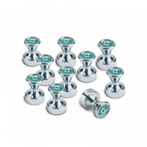 K&M 11581-000-29 magnesy do pulpitu 10 szt