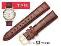 TIMEX T21734 oryginalny pasek 18 mm TIMEX T21734 oryginalny pasek 18 mm