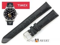 TIMEX T2M509 oryginalny pasek 18 mm TIMEX T2M509 oryginalny pasek 18 mm
