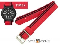 TIMEX T2N368 oryginalny pasek 20 mm TIMEX T2N368 oryginalny pasek 20 mm