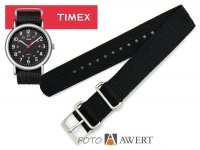TIMEX T2N647 oryginalny pasek 20 mm TIMEX T2N647 oryginalny pasek 20 mm