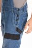 Komfortowe i wytrzymałe ogrodniczki JEANS RICA LEWIS JIMMY
