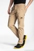 Spodnie przewiewne bawełniane elastyczne ze streczem CARP | Rica Lewis Workwear