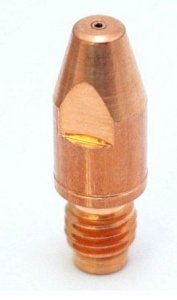 Końcówka prądowa MB 401 M8X30X1,2 fi 1,2 (M8)