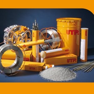 Pręt TIG UTP A 387 2,0x1000 (5kg.)