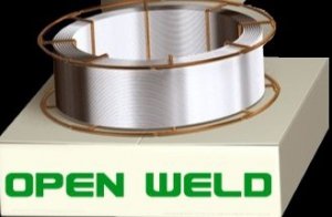 Drut spawalniczy UNION AlMg4,5Mn fi 1,2 (7 kg.)