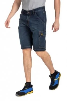 Rica Lawis Workwear - wytrzymałe krótkie spodnie SUN CARP