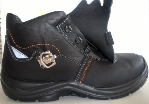 GIASCO-Buty spawalnicze SOLDADOR S3 - rozmiar 40-47 (EU)