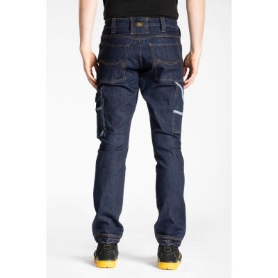 Spodnie robocze jeans RICA LEWIS JOBA