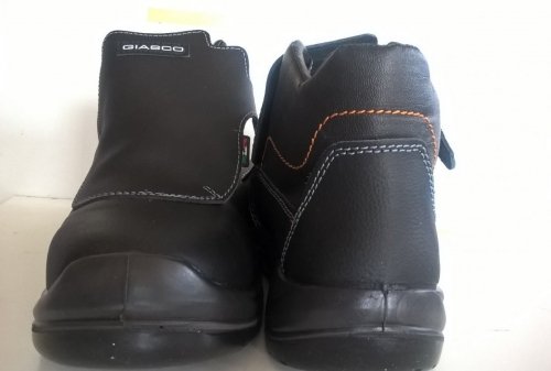 GIASCO-Buty spawalnicze SOLDADOR S3 - rozmiar 40-47 (EU)