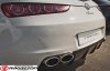 Dyfuzor dokładka zderzaka diffuser STILE ITALIA VTR Alfa Romeo Brerra 2006 - 2010