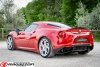 Tłumik końcowy z zaworem RAGAZZON CARBON sportowy wydech Alfa Romeo 4C 1750 TBi 2013 - 2020