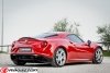 Spoiler klapy lotka boot lip STILE ITALIA CARBON Alfa Romeo 4C Coupe 1750 TBi 2013 - 2020