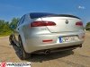 Spoiler klapy lotka boot lip STILE ITALIA CARBON Alfa Romeo 159 sedan