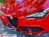 Dokładka zderzaka front lip splitter STILE ITALIA CARBON Alfa Romeo Giulia Veloce 2016 - 2024