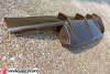 Dyfuzor dokładka zderzaka diffuser STILE ITALIA CARBON Alfa Romeo Brerra 2006 - 2010