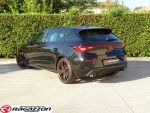 Tłumik końcowy Cupra Leon 2.0TSI 180kW RAGAZZON STEEL sportowy wydech