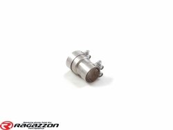 Adapter do montażu z tłumikiem środkowym Cupra Ateca, Formentor 2.0TSI 4Drive RAGAZZON sportowy wydech