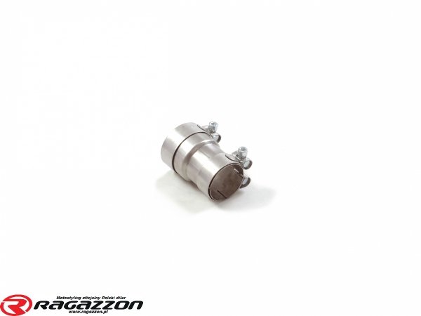 Adapter do montażu z tłumikiem środkowym Cupra Ateca, Formentor 2.0TSI 4Drive RAGAZZON sportowy wydech