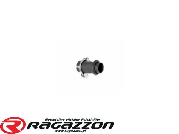 Złączka adapter przejściówka wydechu RAGAZZON EVO ONE LINE sportowy wydech