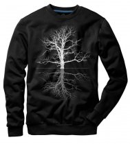 Tree Black - Sweatshirts Underworld