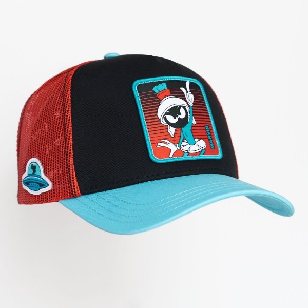 Marvin Looney Tunes Trucker - Capslab