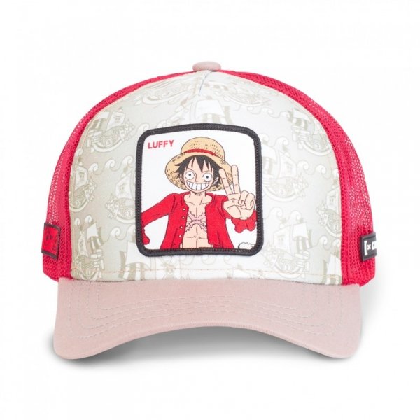 One Piece Luffy - Cap Capslab
