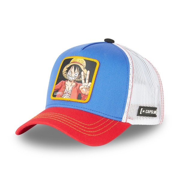 One Piece Luffy LUF2 - Cap Capslab