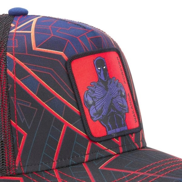 Marvel Black Panther - Cap Capslab