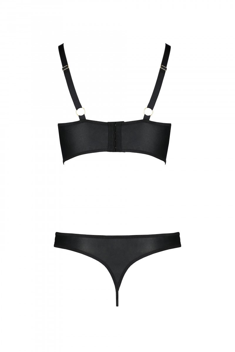 Passion Malwia Bikini Komplet Plus Size Queen Size Xxxl Bielizna